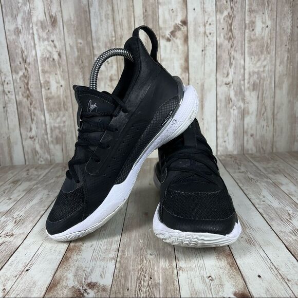 Under Armour Steph Curry‎ Curry 7 - Your Mens 5 Womens 6.5 - Picture 6 of 10